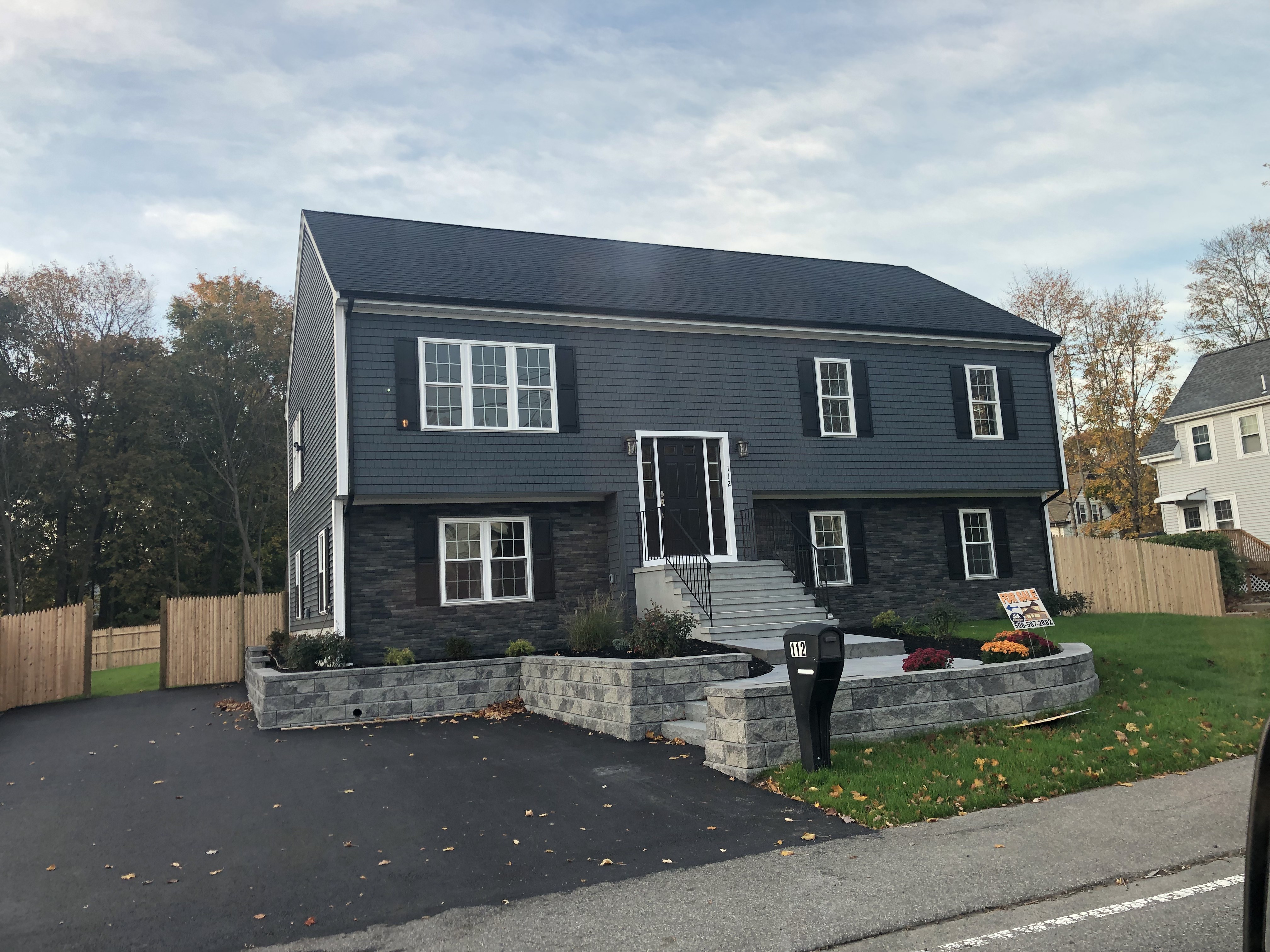 Siding services