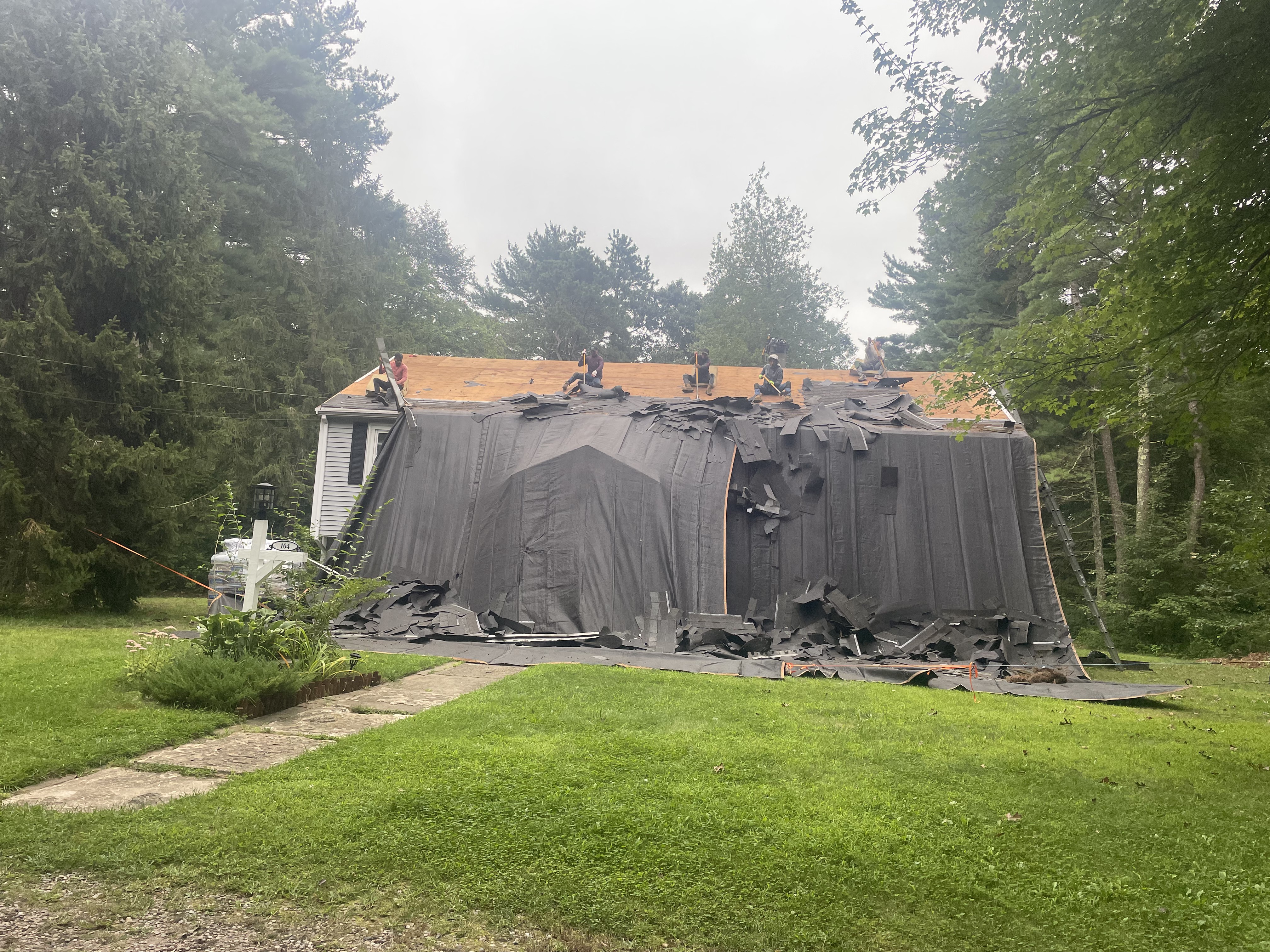Storm Damage services